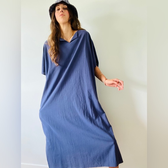 Cotton Kaftan - Picture 1 of 5